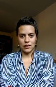 Seraphine Iseli vom Grünen Bündnis @gb.bern sagt: “Die Stadt Bern soll für  alle da sein