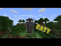 Check spelling or type a new query. Minecraft How To Build A Simple Castle Tower Youtube