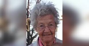 Obituary information for Edith Porter