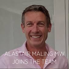 We are excited to welcome Alastair...