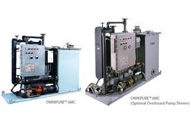 Omnipure Marine Sewage System