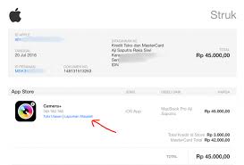 Cara Refund Pembayaran App Store Dan Itunes Store Macpoin