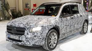 We did not find results for: Mercedes Benz Developing Eqb Small Electric Suv