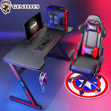Buy gaming chair and get the best deals at the lowest prices on ebay! Gaming Table And Chair Set Price Promotion Apr 2021 Biggo Malaysia
