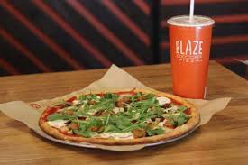 Blaze Pizza Nutrition Facts Healthy Menu Choices For Every Diet