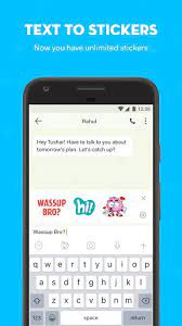 Android 4.4 (kitkat, api 19). Hike Messenger Best Messaging App For Android