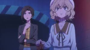 Review In Spectre Episode 5 Best In Show Anime Episode 5 Anime Sites