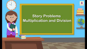 Thus, sal divides 48 , which is the number of goals scored, by 16 which is the number of games that blair played. Story Problems Multiplication And Division Mathematics Grade 5 Periwinkle Youtube
