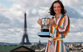 She is the 2020 french open champion and the first polish grand slam singles champion in history. Who Is Iga Swiatek Dating Iga Swiatek Boyfriend Husband