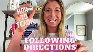 Check spelling or type a new query. How To Get A Child To Listen Follow Directions At Home Easy Toddler Tips From A Speech Therapist Youtube