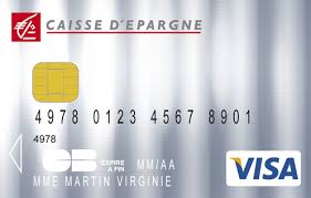 Michele sasson may 31, 2021. Choisissez Le Visuel De Votre Carte Caisse D Epargne