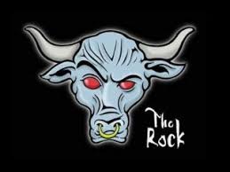 The Rock Rocky Maivia Logo Wwe The Rock Logo Wwe The Rock Wwe Logo
