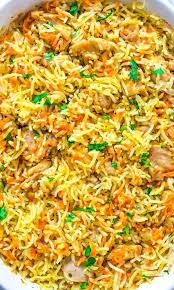 Chicken Rice Casserole In 2020 Chicken Rice Casserole Easy Chicken And Rice Good Healthy Recipes Recipe with step by step photos for hainanese chicken rice and soup. pinterest