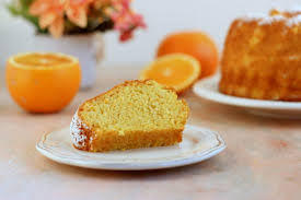 La storia di questa torta è molto semplice: Pan D Arancio Un Giorno Senza Fretta