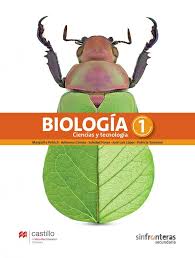 ¡paco te ayuda con tu tarea! Biologia 1 Ediciones Castillo