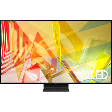 The best qled tv that we've tested is the samsung q80/q80t qled. Samsung Q90t 55 Class Hdr 4k Uhd Smart Qled Tv Qn55q90tafxza