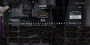 Riven Transmuter | Warframe Wiki | Fandom