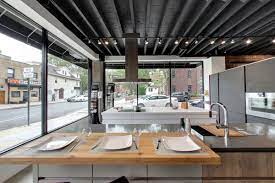 At german kitchen center, our interior designers are passionate about home and kitchen remodeling. Modern Kitchens Showroom Queens