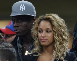 .you probably know mario balotelli. Mario Balotelli Fanny Neguesha The Trent