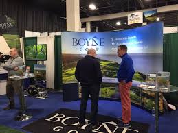 The Michigan Golf Show (Mar 2026), Novi USA - Trade Show