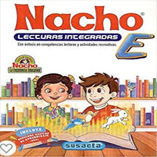 Ese pobre hombre pide limosna. Libro Inicial Nacho Lecturas Integradas E X 96 Pag Exito Exito Com