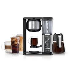 Wake up to delicious coffee every day with this sleek hamilton beach programmable coffee maker. Ninja Specialty Fold Away Frother Cm401 Coffee Maker From Ninja Accuweather Shop