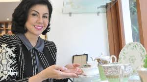 Join facebook to connect with desiree tarigan and others you may know. Desiree Sitompoel Dan Sekeping Memori Masa Kecil Di Kreasi Kuliner Kecombrang Lifestyle Liputan6 Com