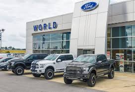 Ford Dealer Pensacola Fl World Ford