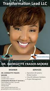 Dr. Georgette Fraser-Moore "Dr. Gee" (@IAmDoctorGee) • Facebook
