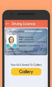 Anyone willing to get a perfect fake id comes to us! Fake Id Card Maker For Android Apk Download