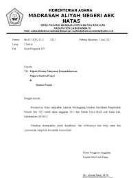 Laporan keuangan tersebut telah disusun berdasarkan sistem pengendalian intern yang memadai dan isinya telah menyajikan informasi pelaksanaan anggaran dan posisi keuangan secara layak sesuai dengan standar akuntansi pemerintahan. Surat Pengantar Lpj