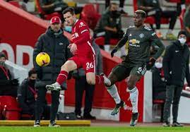 Manchester united were scheduled to host. The Key Issues Under Consideration For Rearranged Man United Vs Liverpool Date Liverpool Fc This Is Anfield