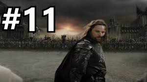 Based on new line cinema's upcoming film adaptation of j.r.r. Lotr The Return Of The King Episode 11 For Frodo Rawrrrrr Youtube