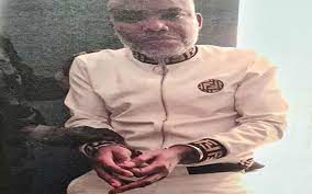 When the matter came up at 11am counsel representing parties in the matter announced their appearance. Nnamdi Kanu Police Arrest Ipob Members In Abuja As Trial Begins Nigeria News