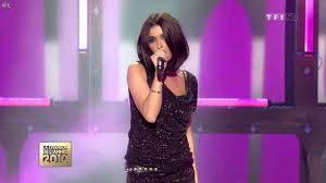 Invitée sur le plateau de. Jenifer Bartoli Dans La Chanson De L Annee 2010 07 01 11 06