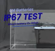 IP67 Waterproof Battery Pack | CM Batteries