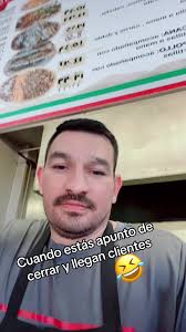 Cuando Ya Toca Cerrar Y Llega Un Cliente