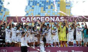 Rojo, naranja, amarillo, verde, azul, añil y violeta van más allá de identificarse con la comunidad glbti. Santiago Morning Se Corono Tricampeon Del Futbol Femenino Nacional El Deportero