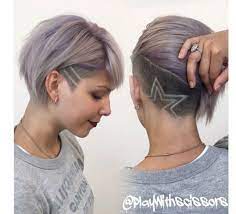 La coupe courte femme pourrait vous épargner cette torture matinale. Epingle Sur Coupes Cheveux