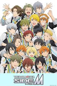 We did not find results for: The Idolm Ster Sidem Anime Wiki Im S Fandom