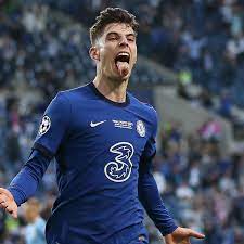 Football player for @chelseafc kai havertz doesn't care about his price tag or the pressure after winning the #uclfinal @thedeskelly. Champions League Final Winner Kai Havertz Is The Talent Chelsea Must Build Around Eurosport