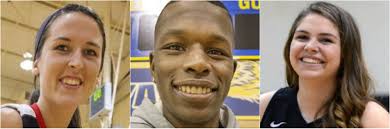 Warner's Hall named NAIA player of the year