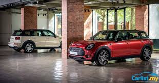 Select a model for pricing details. New Mini F54 Cooper S Clubman Launched In Malaysia Rm298 888 Auto News Carlist My