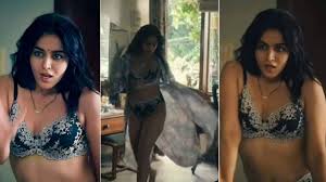 Wamiqa Gabbi's daring and provocative - a true cinematic experience