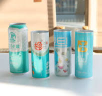 Wholesale Custom Metal Packaging Can 250ml 350 Ml 355ml 500ml 12 Oz 16oz  Aluminium Cans Beer Beverage Carbonated Soft Drink Manufacturer Empty  Aluminum Cans