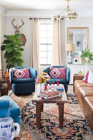 Bohemian eclectic living room decor. 25 Eclectic Living Rooms Done Right Digsdigs