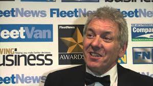 Fleet News Awards 2014 interviews: Larry Bannon, NHSBT, Best Kept Fleet of  the Year