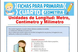 Definicion Y Clasificacion De Los Poligonos Para Cuarto Grado De Primaria Unidades De Medida Ejercicios De Comprension Cuarto Grado