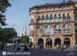 India Colonial Architecture Stock Photo ...