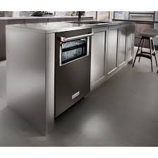 44 dba dishwasher with window and